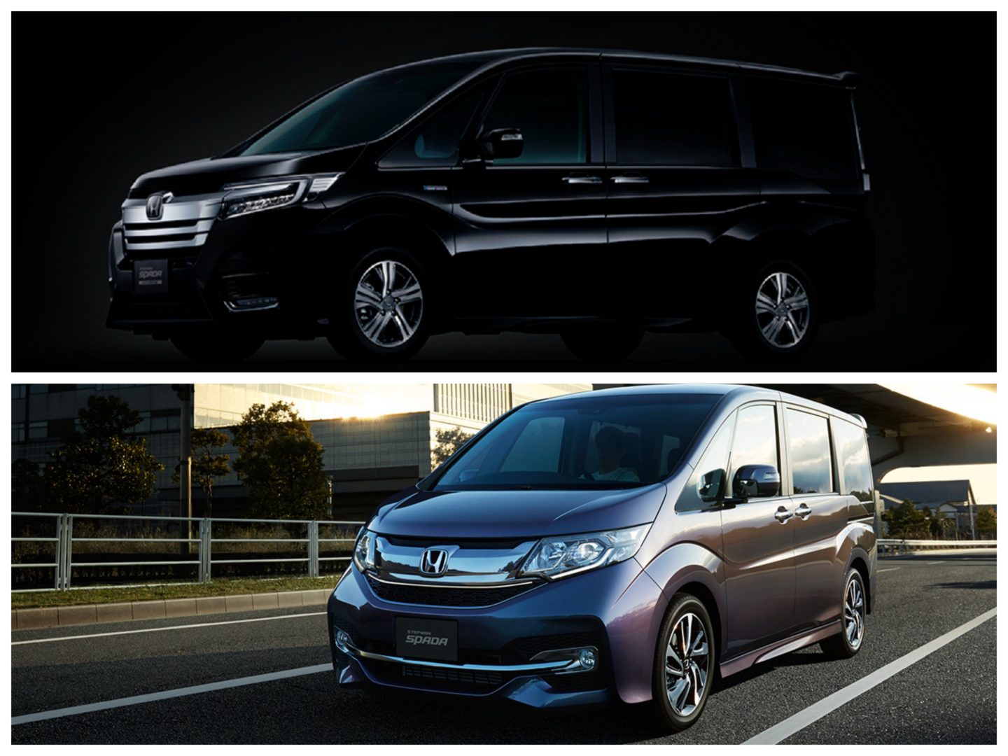 ホンダ 新型ステップワゴンスパーダ マイナーチェンジ情報まとめ ハイブリッドは2.0L i-MMD!燃費は?