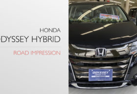 試乗 採点評価 オデッセイ ハイブリッド Honda 安定した走りが魅力のスタイリッシュミニバン くるすぺ