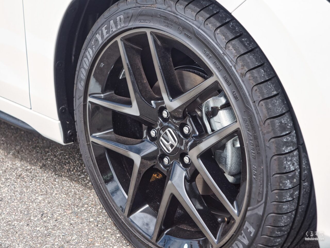 【試乗＋採点評価】ホンダ シビック EX(FL1)【83点：爽やか軽やか乗り味】 くるすぺ